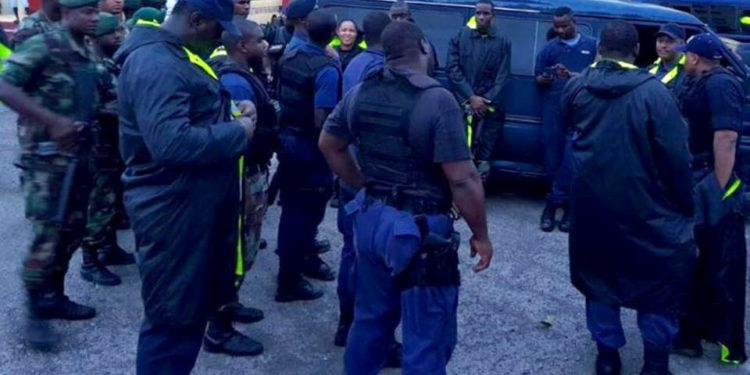 GOVERNMENT REAFFIRMS COMMITMENT TO SAFETY AND SECURITY WITH RECORD BUDGETARY ALLOCATION TO MINISTRY OF NATIONAL SECURITY