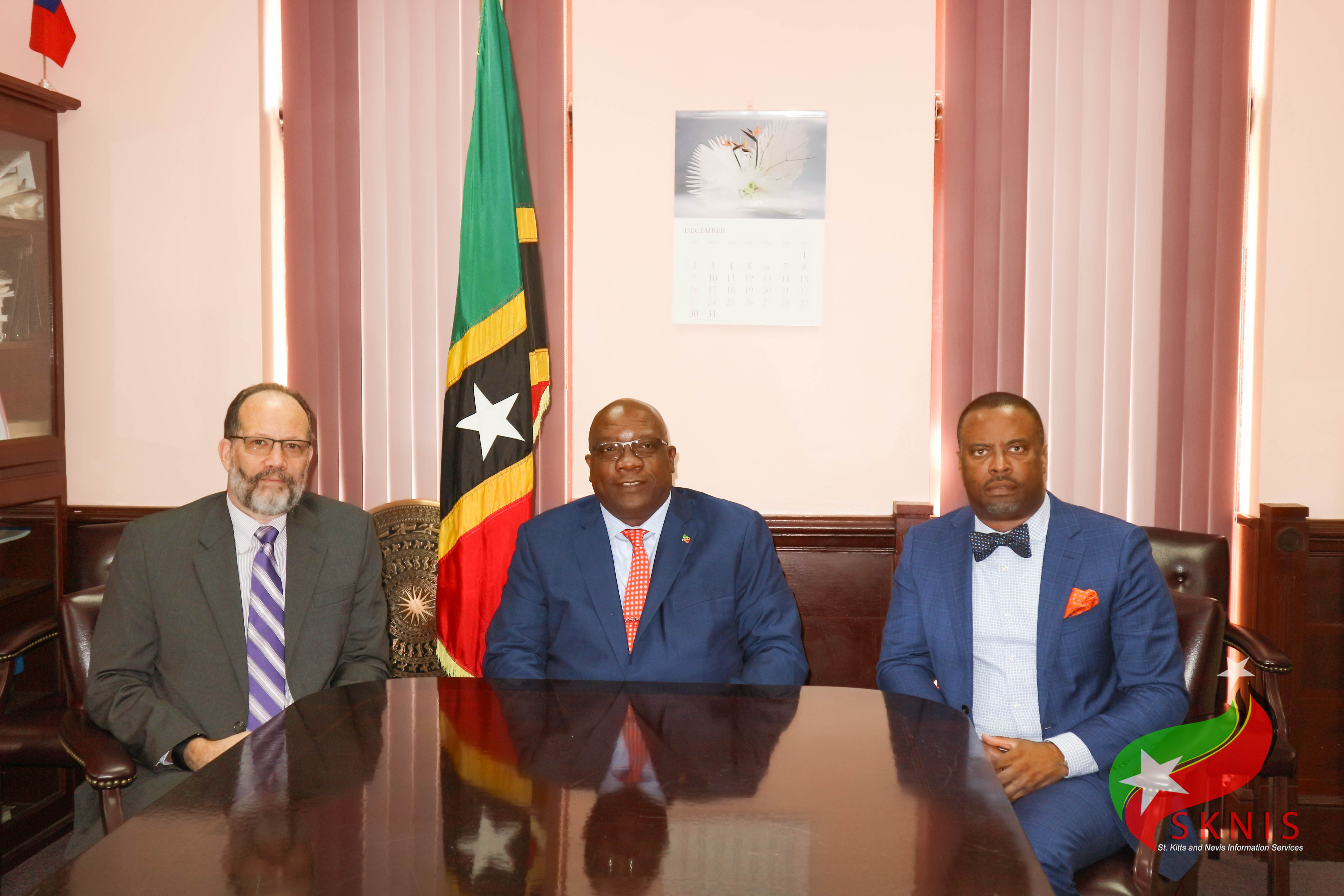 PM HARRIS MEETS WITH CARICOM’S SECRETARY-GENERAL AHEAD OF ASSUMING THE CHAIRMANSHIP OF CARICOM AND HOSTING 30TH INTER-SESSIONAL IN ST. KITTS