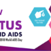 PAHO urges testing as the first step towards preventing HIV and halting the AIDS epidemic