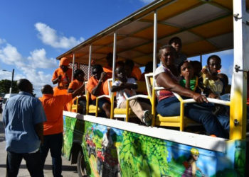 MASSIVE SHOW OF SUPPORT FOR DR. THE HONOURABLE TIMOTHY HARRIS AT WEEKEND CELEBRATORY EVENTS