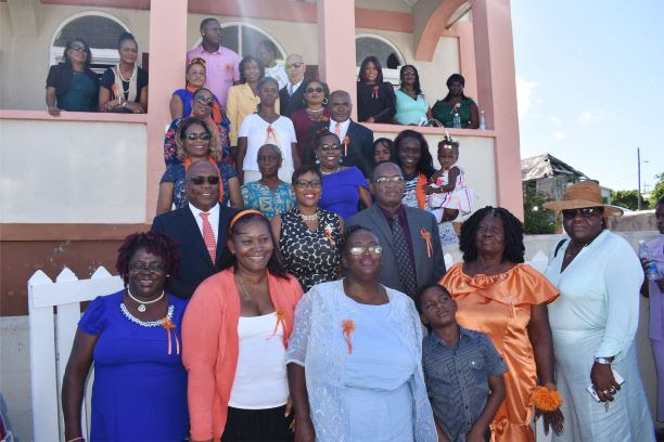 MASSIVE SHOW OF SUPPORT FOR DR. THE HONOURABLE TIMOTHY HARRIS AT WEEKEND CELEBRATORY EVENTS