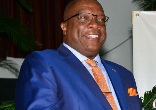 PRIME MINISTER HARRIS SAYS A BIG THANK YOU TO ALL WHO EXTENDED BIRTHDAY GREETINGS TO HIM