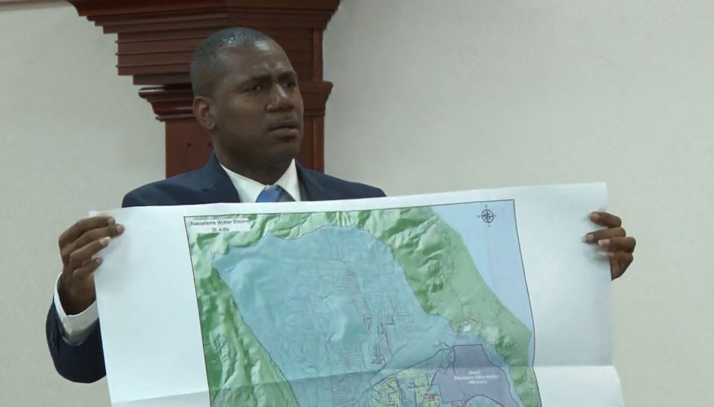 GOVERNMENT STANDS BY ITS DECISION TO BUILD THE NEW STATE-OF-THE-ART BHS AT POND’S EXTENSION IN EAST BASSETERRE