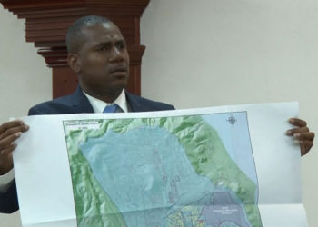 GOVERNMENT STANDS BY ITS DECISION TO BUILD THE NEW STATE-OF-THE-ART BHS AT POND’S EXTENSION IN EAST BASSETERRE