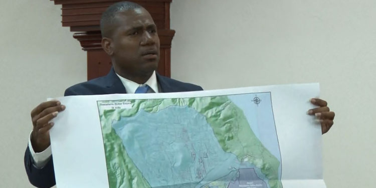 GOVERNMENT STANDS BY ITS DECISION TO BUILD THE NEW STATE-OF-THE-ART BHS AT POND’S EXTENSION IN EAST BASSETERRE