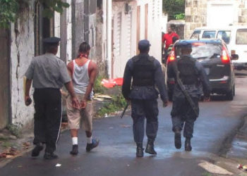 STATISTICS REVEAL THAT SERIOUS CRIMES IN ST. KITTS-NEVIS HAVE FALLEN IN CCTV COVERED AREAS