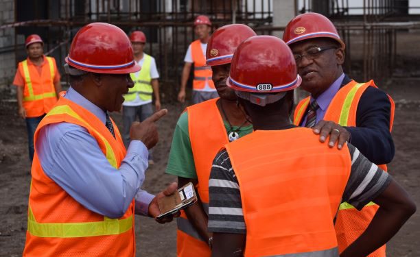 HUNDREDS OF EMPLOYMENT OPPORTUNITIES FOR LOCALS WHEN THE ST. KITTS RAMADA HOTEL OPENS LATER THIS YEAR