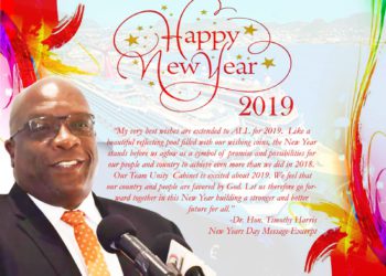 WELL-BEING AND PROSPERITY OF THE PEOPLE ARE AT THE HEART OF THE GOVERNMENT’S 2019 AGENDA