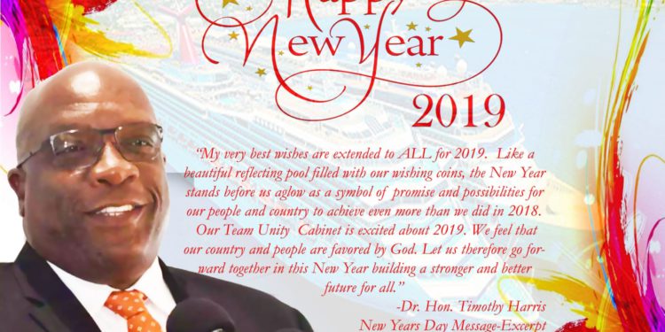 WELL-BEING AND PROSPERITY OF THE PEOPLE ARE AT THE HEART OF THE GOVERNMENT’S 2019 AGENDA