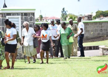 VOLUNTEER CORPS PREPARING FOR A BUSY 2019