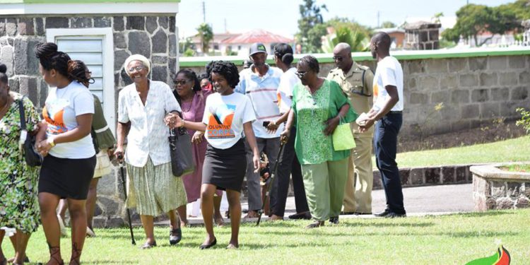 VOLUNTEER CORPS PREPARING FOR A BUSY 2019