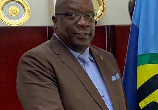 PRIME MINISTER OF ST. KITTS AND NEVIS PURSUES EFFECTIVE DIPLOMACY ON VENEZUELA