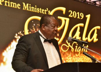 SIR DENNIS BYRON COMMENDS DR. HARRIS-LED ADMINISTRATION FOR CREATION OF TEAM UNITY MOVEMENT