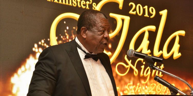 SIR DENNIS BYRON COMMENDS DR. HARRIS-LED ADMINISTRATION FOR CREATION OF TEAM UNITY MOVEMENT