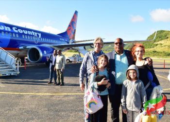 TOURISM CONTINUES TO FLOURISH IN ST. KITTS AND NEVIS WITH VISITOR BOOM IN 2018