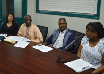 UWI EXPERTS THANKED FOR INVALUABLE SUPPORT IN DESIGNING UNIVERSAL HEALTH CARE PLAN FOR ST. KITTS-NEVIS