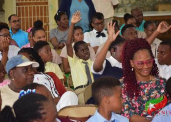 STAKEHOLDERS ENGAGE TO AID IN THE NATIONAL CURRICULUM REFORM