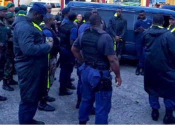 POLICE TO RESTRUCTURE TACTICAL UNITS TO BUILD ON SUCCESSES OF 2018