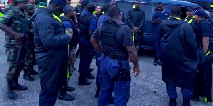 POLICE TO RESTRUCTURE TACTICAL UNITS TO BUILD ON SUCCESSES OF 2018