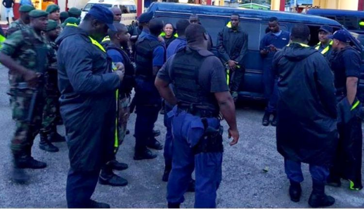 POLICE TO RESTRUCTURE TACTICAL UNITS TO BUILD ON SUCCESSES OF 2018