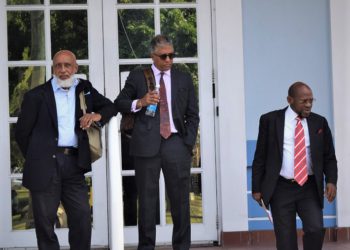 AG BYRON SAYS 1946 HOUSE OF LORDS JOYCE CASE PRESENTS STRONG EVIDENCE TO SHOW DR. DENZIL DOUGLAS UNDER ALLEGIANCE TO DOMINICA