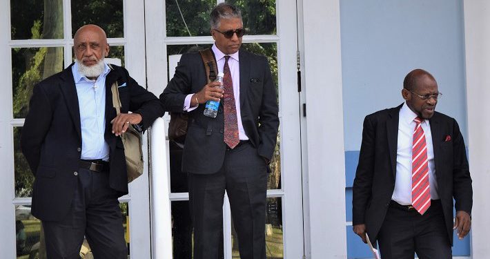 AG BYRON SAYS 1946 HOUSE OF LORDS JOYCE CASE PRESENTS STRONG EVIDENCE TO SHOW DR. DENZIL DOUGLAS UNDER ALLEGIANCE TO DOMINICA