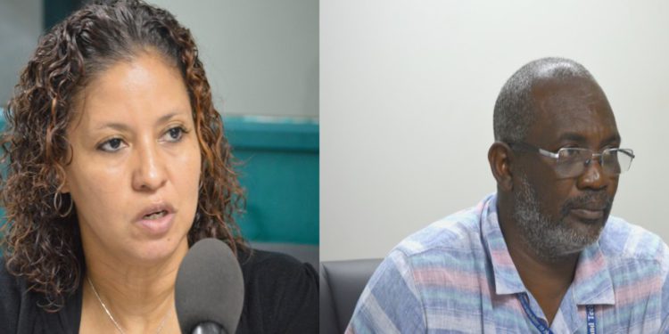 UWI OFFICIALS COMMIT TO SEEING ST. KITTS-NEVIS UNIVERSAL HEALTH CARE PLAN IMPLEMENTED