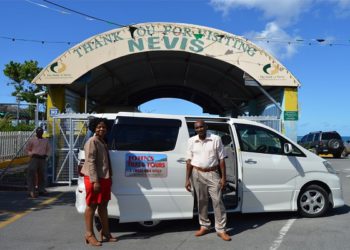 NEW BUSINESSES SKYROCKET IN ST. KITTS AND NEVIS  WITH TAXI OPERATOR BEING ONE OF THE MOST POPULAR CATEGORIES