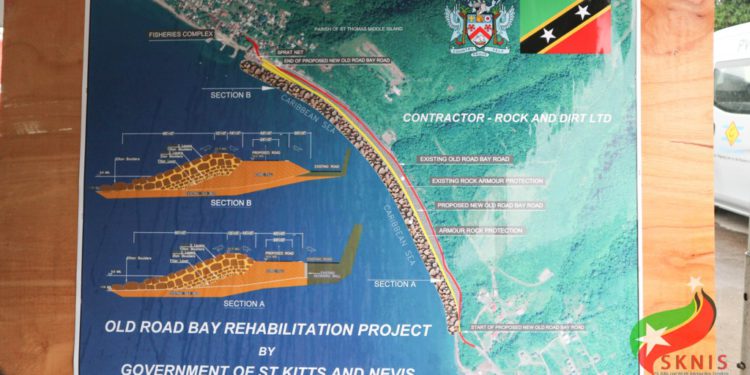 RESIDENTS TO WEIGH IN ON OLD ROAD BAY REHABILITATION PROJECT AT TOWN HALL MEETING ON THURSDAY