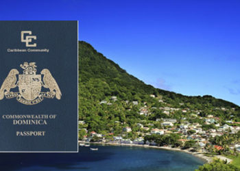 HOLDER OF DOMINICAN PASSPORT, DR. DENZIL DOUGLAS, HEADS BACK TO COURT FOR TRIAL TO FACE QUESTIONS OF ALLEGIANCE TO A FOREIGN POWER