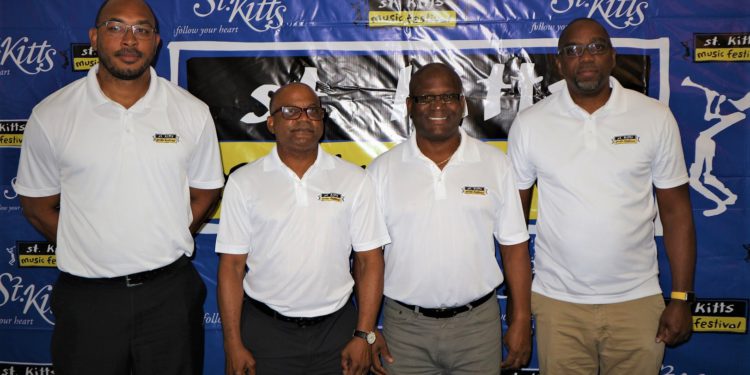 ST. KITTS MUSIC FESTIVAL RELEASES 2019 FINAL ARTISTS ROSTER