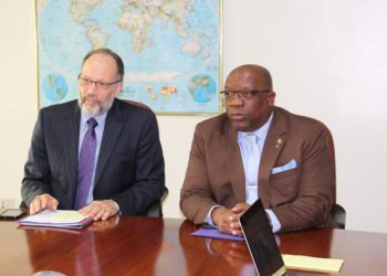 ST. KITTS AND NEVIS PRIME MINISTER CHAIRS EMERGENCY MEETING OF CARICOM HEADS
