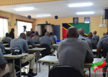 POLICE RECRUITS ENCOURAGED TO FORGE MEANINGFUL COMMUNITY RELATIONSHIPS 