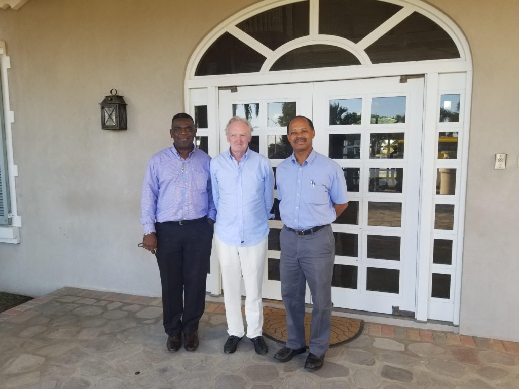 ST. KITTS AND NEVIS GEARS UP TO LEVERAGE UNESCO CULTURAL HERITAGE EXPERTISE AND INFLUENCE