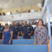 CUSTOMS AND EXCISE DEPARTMENT EMPLOYEES JOIN TOGETHER IN WORSHIP TO MARK THE START OF CUSTOMS WEEK OF ACTIVITIES