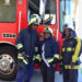 LOUISE CLARKE BECOMES FIRST FEMALE FIRE OFFICER LICENSED TO DRIVE A FIRE TRUCK IN ST. KITTS-NEVIS
