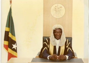 IVAN C. BUCHANAN, CBE, FORMER SPEAKER OF ST. KITTS-NEVIS NATIONAL ASSEMBLY, DIES AT 97