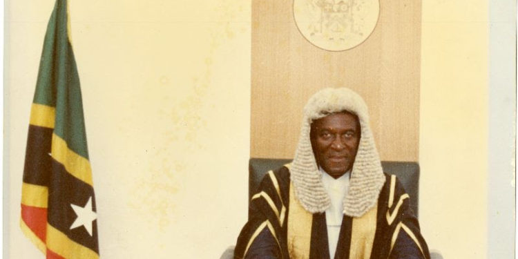 IVAN C. BUCHANAN, CBE, FORMER SPEAKER OF ST. KITTS-NEVIS NATIONAL ASSEMBLY, DIES AT 97