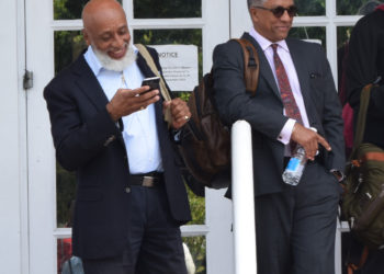   LEGAL EXPERT WITNESSES TESTIFY BEFORE HIGH COURT IN DR. DENZIL DOUGLAS’ PARLIAMENTARY DISQUALIFICATION TRIAL