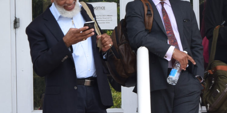   LEGAL EXPERT WITNESSES TESTIFY BEFORE HIGH COURT IN DR. DENZIL DOUGLAS’ PARLIAMENTARY DISQUALIFICATION TRIAL