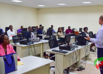 LOCAL PARTICIPANTS UNDERGO TRAINING TO EFFECTIVELY MANAGE THREATS AND RISKS TO GOVERNMENT INFORMATION