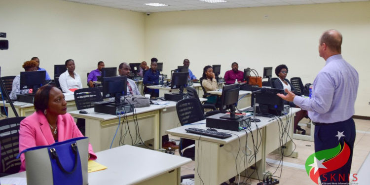 LOCAL PARTICIPANTS UNDERGO TRAINING TO EFFECTIVELY MANAGE THREATS AND RISKS TO GOVERNMENT INFORMATION