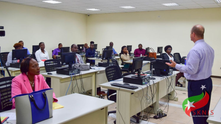LOCAL PARTICIPANTS UNDERGO TRAINING TO EFFECTIVELY MANAGE THREATS AND RISKS TO GOVERNMENT INFORMATION