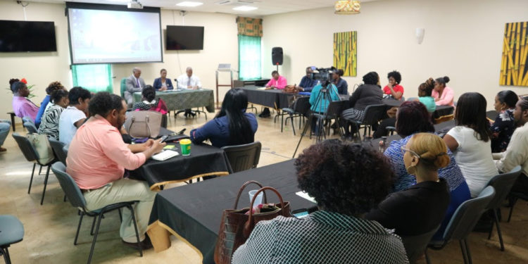 LABOUR MINISTRY ESTABLISHES STRATEGIC GOALS FOR 2019