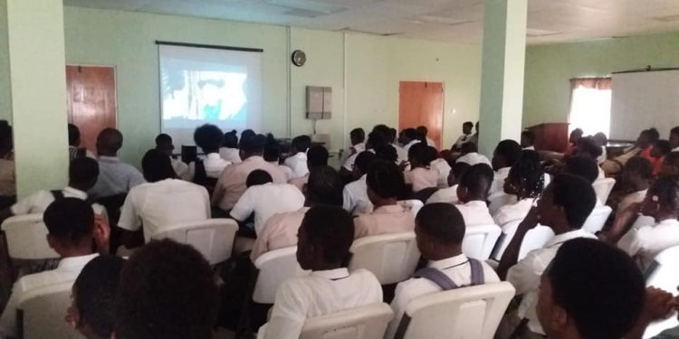 Let’s talk Mental Health!