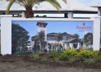 ST. KITTS RAMADA HOTEL TO SIGNIFICANTLY TRANSFORM RURAL PARTS OF ST. KITTS, SAYS DPM RICHARDS
