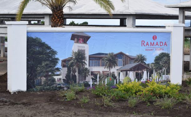 ST. KITTS RAMADA HOTEL TO SIGNIFICANTLY TRANSFORM RURAL PARTS OF ST. KITTS, SAYS DPM RICHARDS