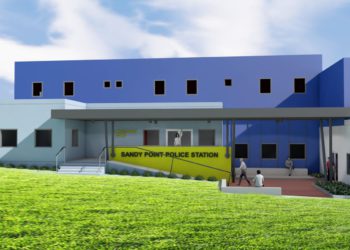 SEVERAL NATIONAL SECURITY AGENCIES TO BENEFIT FROM CONSTRUCTION OF NEW SANDY POINT POLICE STATION