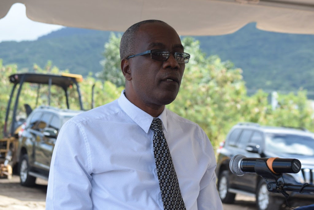 NEW SANDY POINT POLICE STATION TO BE COMPLETED IN FEBRUARY 2020