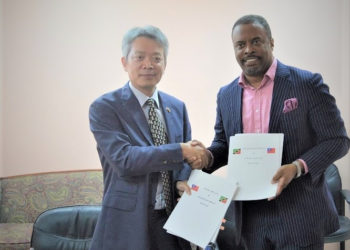 ST. KITTS-NEVIS AND REPUBLIC OF CHINA (TAIWAN) SIGN FIVE YEAR BILATERAL COOPERATION AGREEMENT TO CEMENT LONGSTANDING RELATIONSHIP